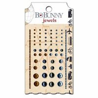 Bo Bunny - Detour Collection - Bling - Jewels