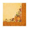 BoBunny - Apple Cider Collection - 12 x 12 Double Sided Paper - Bounty