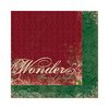 Bo Bunny - Rejoice Collection - Christmas - 12 x 12 Double Sided Paper - Wonder