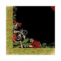 Bo Bunny - Serenade Collection - 12 x 12 Double Sided Paper - Serenade