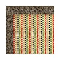 BoBunny - Serenade Collection - 12 x 12 Double Sided Paper - Dot