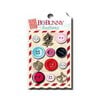 Bo Bunny - Love Letters Collection - Buttons