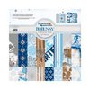 Bo Bunny - Powder Mountain Collection - 12 x 12 Collection Pack