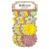 Bo Bunny - C'est la Vie Collection - Flower Embellishments - Petals