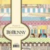 Bo Bunny - C'est la Vie Collection - 6 x 6 Paper Pad