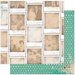 Bo Bunny - Mama-razzi 2 Collection - 12 x 12 Double Sided Paper - Focus