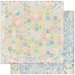 BoBunny - Prairie Chic Collection - 12 x 12 Double Sided Paper - Dot