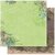 BoBunny - Prairie Chic Collection - 12 x 12 Double Sided Paper - Garden