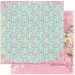 Bo Bunny - Prairie Chic Collection - 12 x 12 Double Sided Paper - Wanderlust