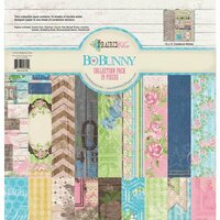 Bo Bunny - Prairie Chic Collection - 12 x 12 Collection Pack