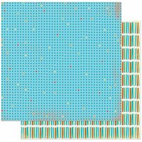 Bo Bunny - Surprise Collection - 12 x 12 Double Sided Paper - Confetti