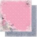 Bo Bunny - Isabella Collection - 12 x 12 Double Sided Paper - Isabella