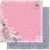 Bo Bunny - Isabella Collection - 12 x 12 Double Sided Paper - Isabella