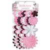 Bo Bunny - Isabella Collection - Flower Embellishments - Petals