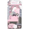 Bo Bunny - Isabella Collection - Noteworthy Journaling Cards