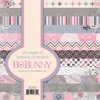 Bo Bunny Press - Isabella Collection - 6 x 6 Paper Pad