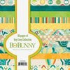 Bo Bunny - Key Lime Collection - 6 x 6 Paper Pad