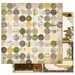 Bo Bunny - Trail Mix Collection - 12 x 12 Double Sided Paper - Hollow