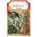 Bo Bunny - Autumn Song Collection - Clear Acrylic Stamps