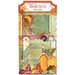 Bo Bunny - Autumn Song Collection - Noteworthy Journaling Cards