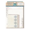 Bo Bunny - The Avenues Collection - Misc Me - Notepaper Inserts