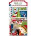 Bo Bunny - Elf Magic Collection - Christmas - Noteworthy Journaling Cards