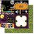 Bo Bunny - Fright Delight Collection - Halloween - 12 x 12 Double Sided Paper - Spooky