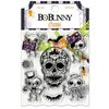 Bo Bunny - Fright Delight Collection - Halloween - Clear Acrylic Stamps