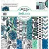 Bo Bunny - Zip-a-dee-doodle Collection - 12 x 12 Collection Pack
