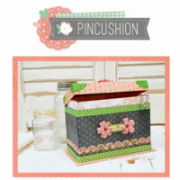BoBunny - Pincushion Collection - Class Kit
