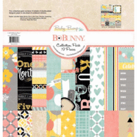 Bo Bunny - Baby Bump Collection - 12 x 12 Collection Pack