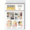 Bo Bunny - Baby Bump Collection - Misc Me - Journal Box Set