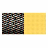 BoBunny - Happy Tails Collection - 12 x 12 Double Sided Paper - Spots