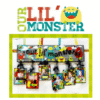 BoBunny - Our Lil Monster Collection - Class Kit