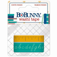 BoBunny - Pop Quiz Collection - Washi Tape