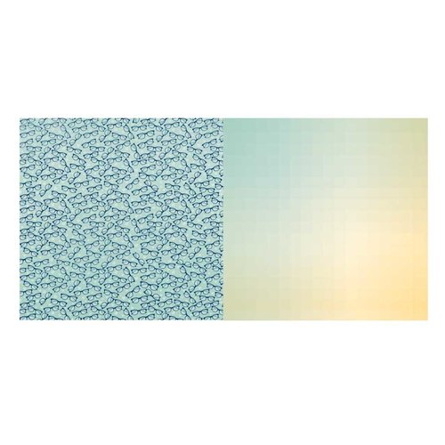 Bo Bunny - Modern Miss Collection - 12 x 12 Double Sided Paper - Fashion Bo Bunny - Modern Miss Collection - 12 x 12 Double Sided Paper - Fashion