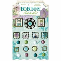 Bo Bunny - Enchanted Garden Collection - Brads