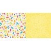BoBunny - Lemonade Stand Collection - 12 x 12 Double Sided Paper - Cream Pop