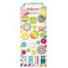 Bo Bunny - Lemonade Stand Collection - Buttons