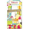 Bo Bunny - Lemonade Stand Collection - Noteworthy Journaling Cards