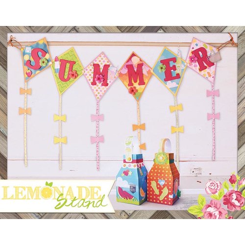 BoBunny - Lemonade Stand Collection - Class Kit