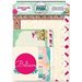 Bo Bunny - Candy Cane Lane Collection - Christmas - Misc Me - Journal Contents