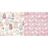 BoBunny - Madeleine Collection - 12 x 12 Double Sided Paper - Exquisite