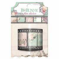Bo Bunny - Madeleine Collection - Film Sticker