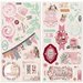 Bo Bunny - Madeleine Collection - Chipboard Stickers