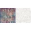 Bo Bunny - Altitude Collection - Christmas - 12 x 12 Double Sided Paper - Blizzard