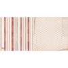 BoBunny - Star-Crossed Collection - 12 x 12 Double Sided Paper - Stripe