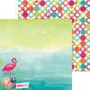 BoBunny - Forever Young Collection - 12 x 12 Double Sided Paper - Forever Young