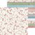 BoBunny - Garden Journal Collection - 12 x 12 Double Sided Paper - Bloom