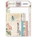 Bo Bunny - Garden Journal Collection - Misc Me - Pocket Contents